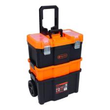 CAIXA FERRAMENTA 3 EM 1 C/RODAS 320440 TACTIX