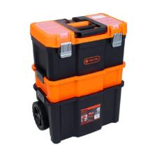 CAIXA FERRAMENTA 3 EM 1 C/RODAS 320440 TACTIX