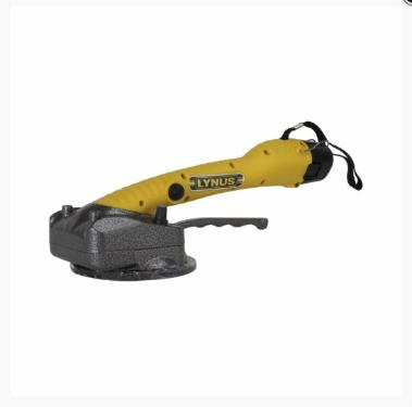 ASSENTADOR DE PISO BATERIA 125W APLB-125 LYNUS