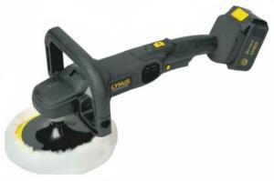 POLITRIZ A BATERIA 20V PLB-20 LYNUS