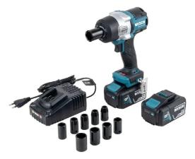 CHAVE DE IMPACTO BATERIA WS2392K2 WESCO