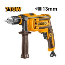 FURADEIRA IMPACTO 1/2 ID7118-9 710W INGCO