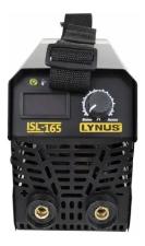 INVERSORA P/SOLDA ISL-165S MMA IGBT 120A LYNUS