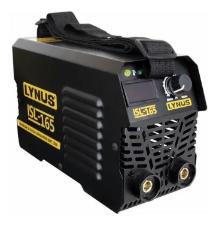 INVERSORA P/SOLDA ISL-165S MMA IGBT 120A LYNUS