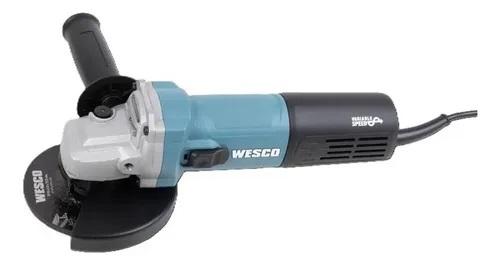 ESMERILHADEIRA ANGULAR 1100W WS4722 WESCO