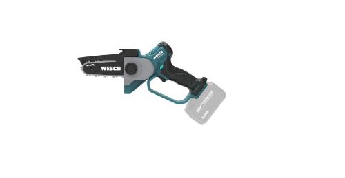 MOTOSSERRA A BATERIA MINI 18V WS8305 WESCO