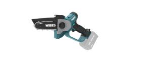 MOTOSSERRA A BATERIA MINI 18V WS8305 WESCO