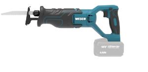 SERRA SABRE C/BATERIA+CARREGADOR 18V WS2947 WESCO