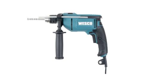 FURADEIRA IMPACTO WS3179K 800W C/MALETA WESCO