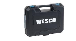 FURADEIRA IMPACTO WS3179K 800W C/MALETA WESCO