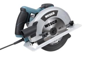 SERRA CIRCULAR ELETRICA 185MM WS3457 WESCO
