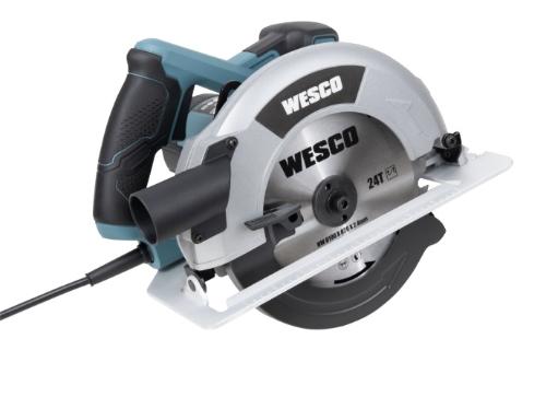 SERRA CIRCULAR ELETRICA 185MM WS3457 WESCO