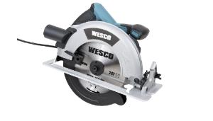SERRA CIRCULAR ELETRICA 185MM WS3457 WESCO