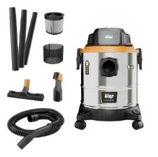 ASPIRADOR DE PO E AGUA 1900W GTW INOX 20i WAP