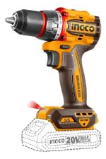 PARAFUSADEIRA A BATERIA C/ACESSORIOS CDLI205582-9 20V INGCO