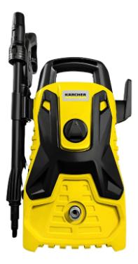 LAVADORA ALTA PRESSAO PORTATIL KARCHER