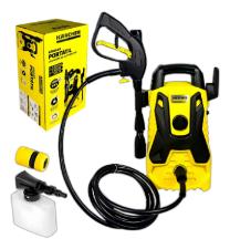 LAVADORA ALTA PRESSAO PORTATIL KARCHER