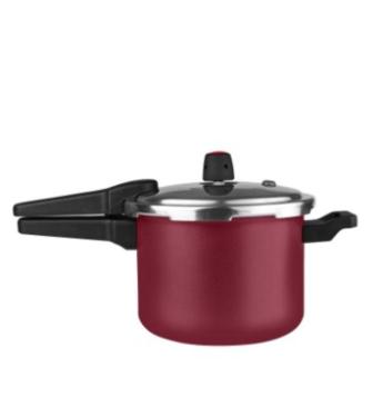 PANELA DE PRESSAO ANTIADERENTE 4.5L CEREJA REAL