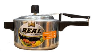 PANELA DE PRESSAO ALUM. POLIDO 2,5L REAL