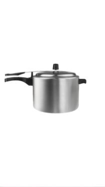 PANELA DE PRESSAO ALUM. POLIDO 7L REAL