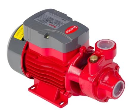 MOTOBOMBA PERIFERICA 1 CV BB1000P  BRANCO