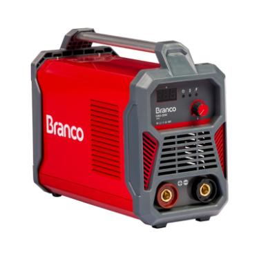 INVERSORA P/SOLDA 200A BMS 200I  BRANCO