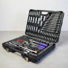 JOGO FERRAMENTAS PREMIUM 216PCS BRASIFLEX