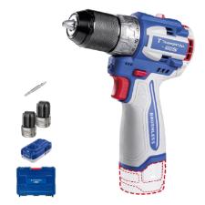 FURADEIRA/PARAFUSADEIRA C/2 BATERIA 16V 42261/122 TRAMONTINA BY TOTAL