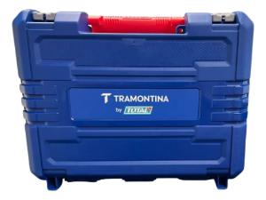 FURADEIRA/PARAFUSADEIRA C/2 BATERIA 16V 42261/122 TRAMONTINA BY TOTAL