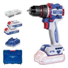 PARAFUSADEIRA IMPACTO C/02 BATERIA 20V 42302/122 TRAMONTINA BY TOTAL