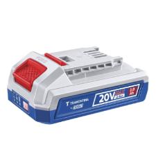 KIT 02 BATERIAS 20V  + CARREGADOR  42300/222 TRAMONTINA BY TOTAL