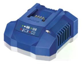 KIT 02 BATERIAS 20V  + CARREGADOR  42300/222 TRAMONTINA BY TOTAL