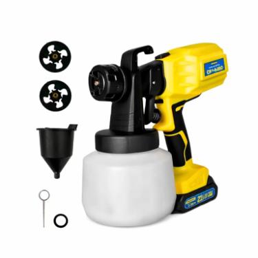 PISTOLA P/PINTURA CH PP-650 BATERIA 21V 30575 CHIAPERINI