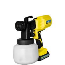 PISTOLA P/PINTURA CH PP-650 BATERIA 21V 30575 CHIAPERINI