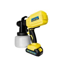 PISTOLA P/PINTURA CH PP-650 BATERIA 21V 30575 CHIAPERINI