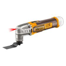 MULTIFERRAMENTA OSCILANTE 2 BAT. 16V CMLI16222-9 INGCO