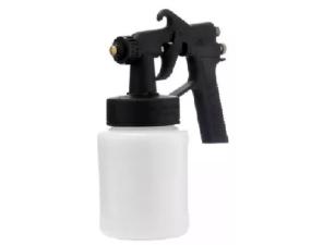 Pistola De Pintura Ar Direto Modelo 90 Arprex Uso Geral Cor Preto 110V/220V