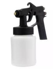 Pistola De Pintura Ar Direto Modelo 90 Arprex Uso Geral Cor Preto 110V/220V