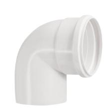 JOELHO PVC ESGOTO 100 MM