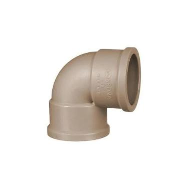 JOELHO PVC SOLD 25 MM