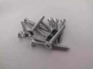 Kit Caixa c/ 200 Parafusos 4,8x50 Phillips Cabe�a Chata Auto Atarrachante - New Fix