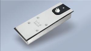 Mola Hidr�ulica Dormakaba BTS 75V Original - Piso Porta Vidro Blindex