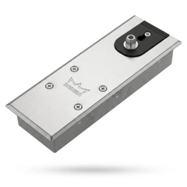 Mola Hidr�ulica Dormakaba BTS-75V Original Piso Dorma Nova Porta Vidro Blindex