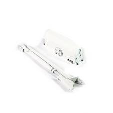 Mola A�rea AGL AL45 BRANCA -  For�a 2 p/ Portas At� 45kg Madeira Alum�nio A�o Ferro Vidro