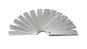 Kit com 10 L�minas para Estilete Largo 18mm
