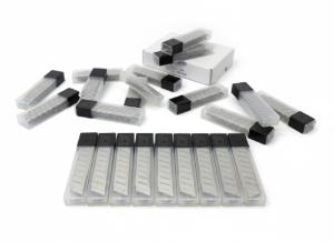 Kit com 10 L�minas para Estilete Largo 18mm