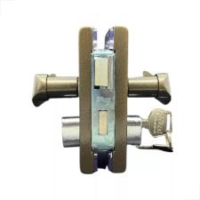 Fechadura Ma�aneta Recorte 1520 Vidro/Vidro Bronze MM - Porta Blindex