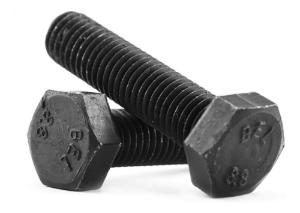 Kit 2 Parafusos Porta Madeira M8 X 80 P/ Puxador Inox / Alum�nio