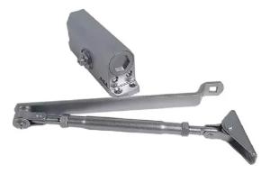 Mola A�rea AGL AL45 CINZA -  For�a 2 p/ Portas At� 45kg Madeira Alum�nio A�o Ferro Vidro