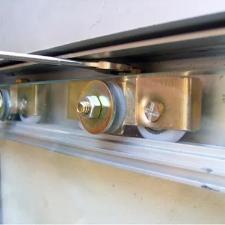 Kit c/ 10 Roldanas Duplas 1125RD Regulagem Brock 8 e 10mm Porta Vidro Peso